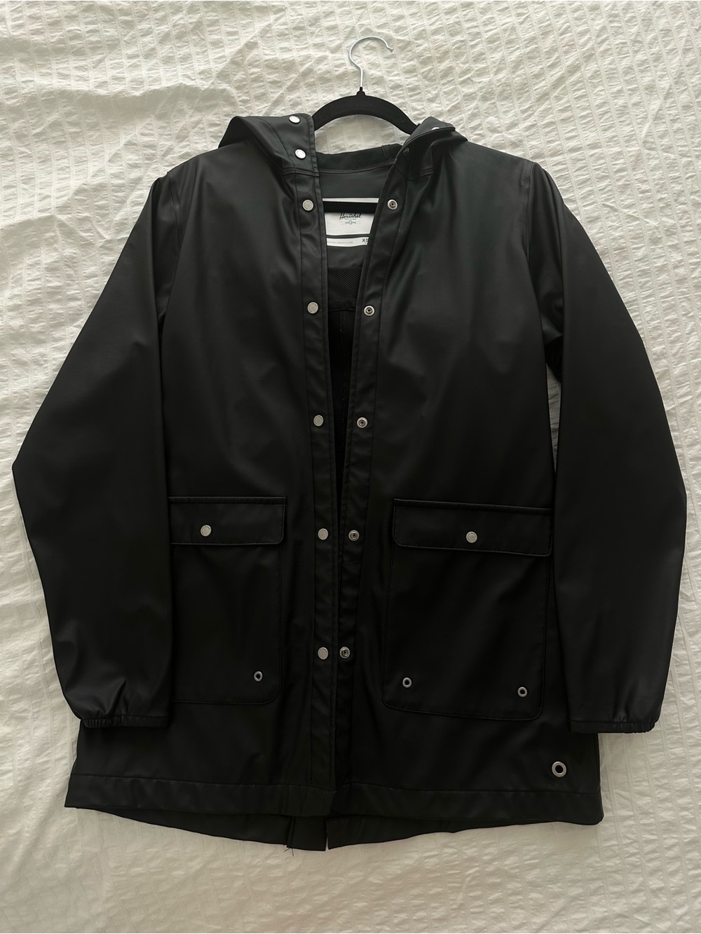 Herschel Supply Co. Rainwear Parka Jacket